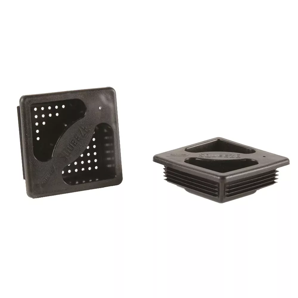 Camco Bumper Cap w/Insect Screen *2-Pack