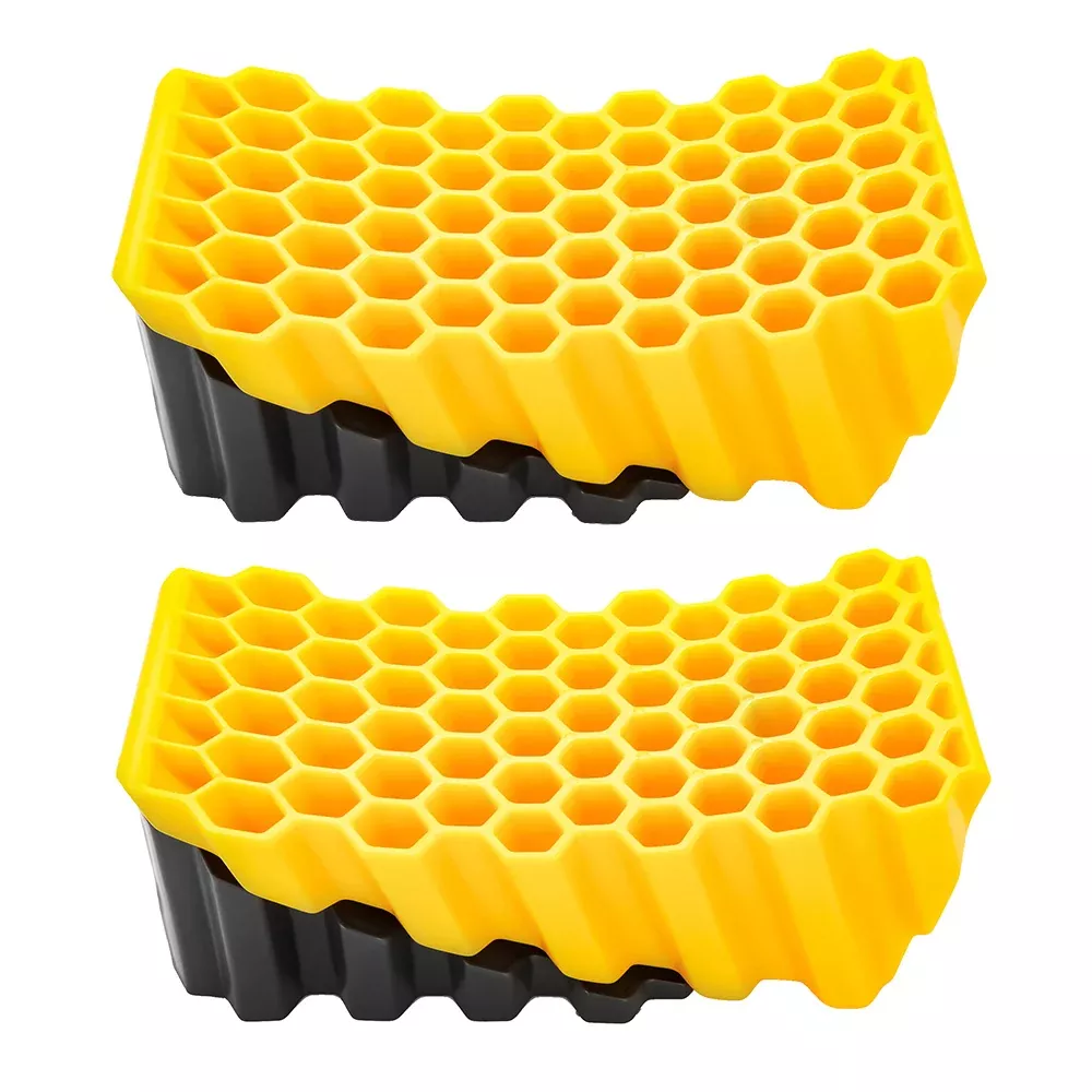 Camco Curved LevelerWheel Chock *2-Pack
