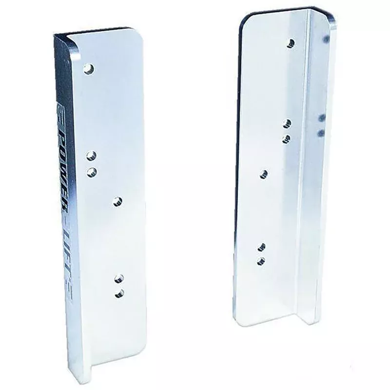 CMC Static Jack Plate 5" Vertical Extension [50012]