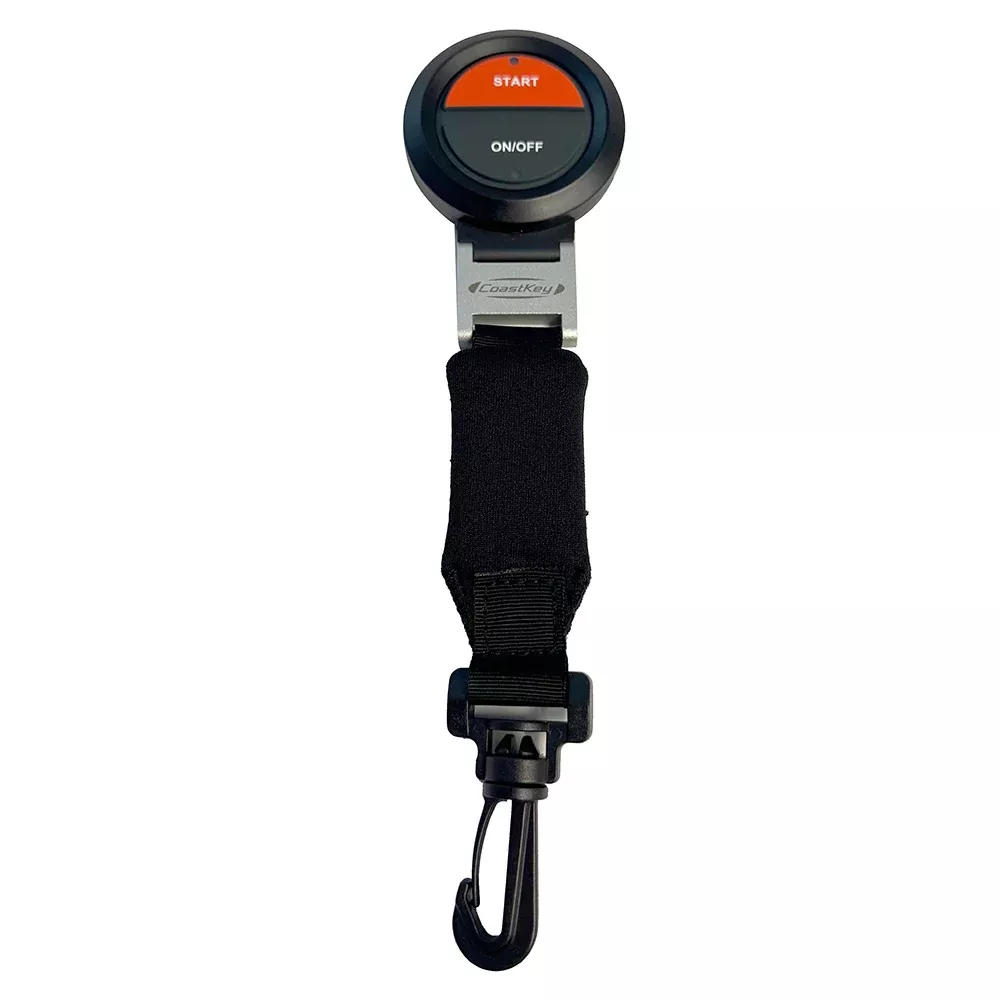 CoastKey 2-Button FOB f/Remote StartEcos [CK01021]