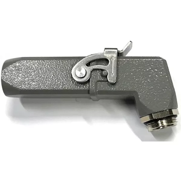 Connector TUFP IP-65 / Box Type / Curved Connector