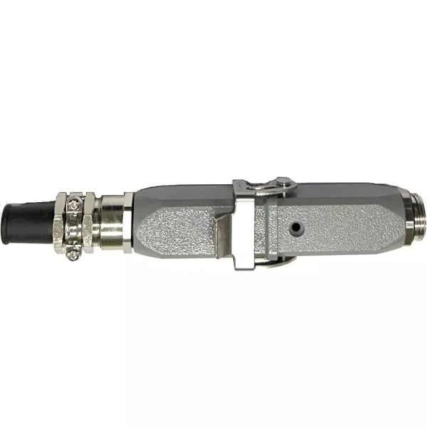 Connector TUFP IP-65 / Round Units / Straight Connection