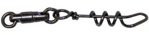 Diamond Dredge Dawg Corkscrew Dredge Swivel 1000lb 2pk