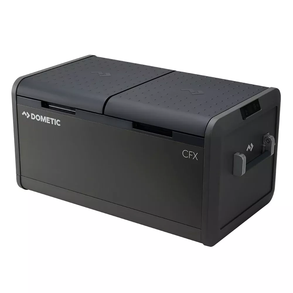 Dometic CFX5 95DZ Ice-Free 95L Electric Cooler - Black
