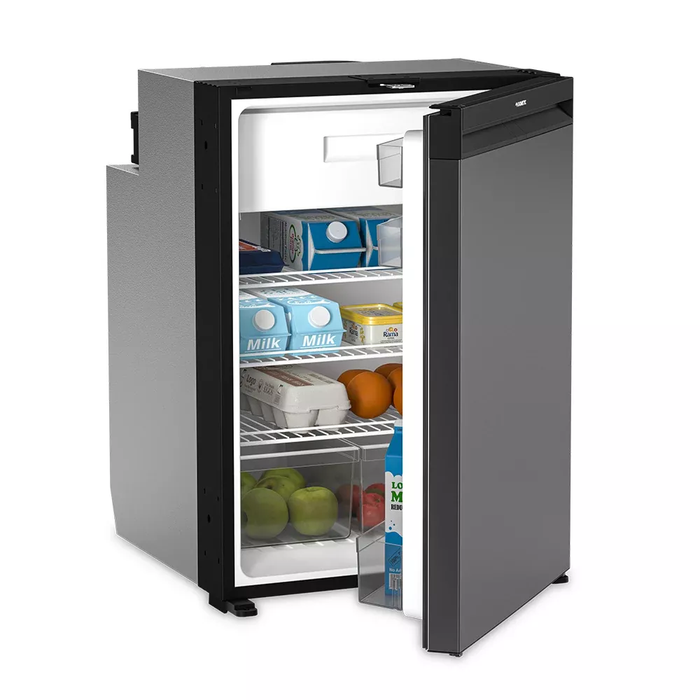 Dometic NRX 115C Compressor Refrigerator - 115L - Dark Silver