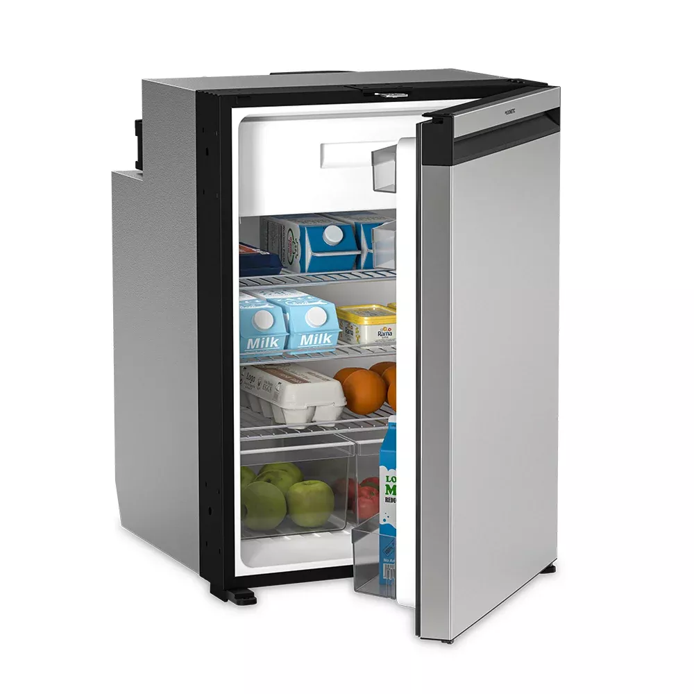 Dometic NRX 115S Compressor Refrigerator - 115L - Matte Stainless Steel