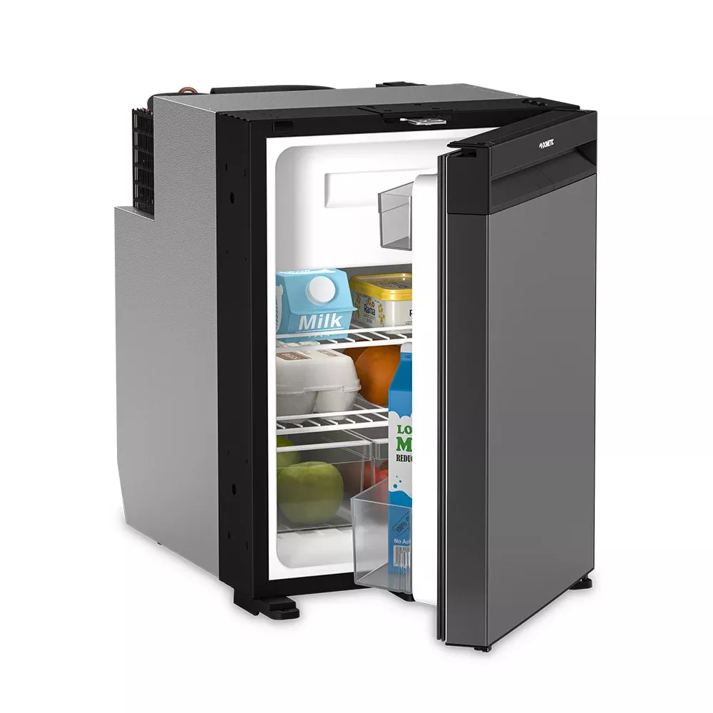 Dometic NRX 50C Compressor Refrigerator - 50L - Dark Silver