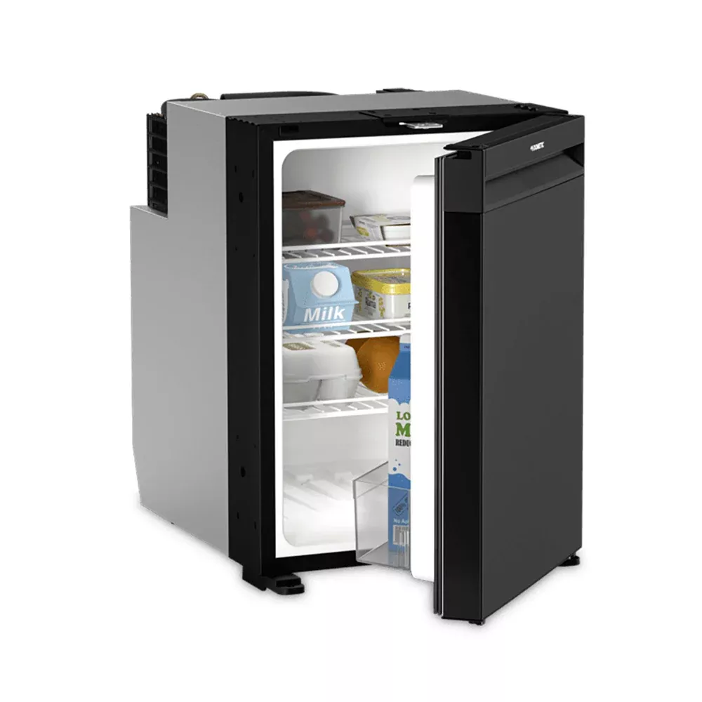 Dometic NRX 50E Compressor Refrigerator - 50 L - Black