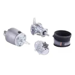 Dometic Sport Tilt Steering Helm - 2.4 Cubic Inches