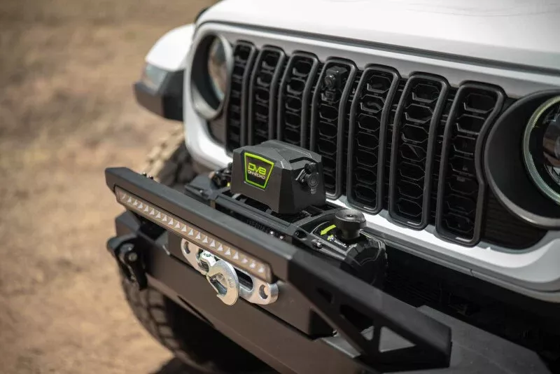 DV8 Xtract 12k Synthetic Rope Winch
