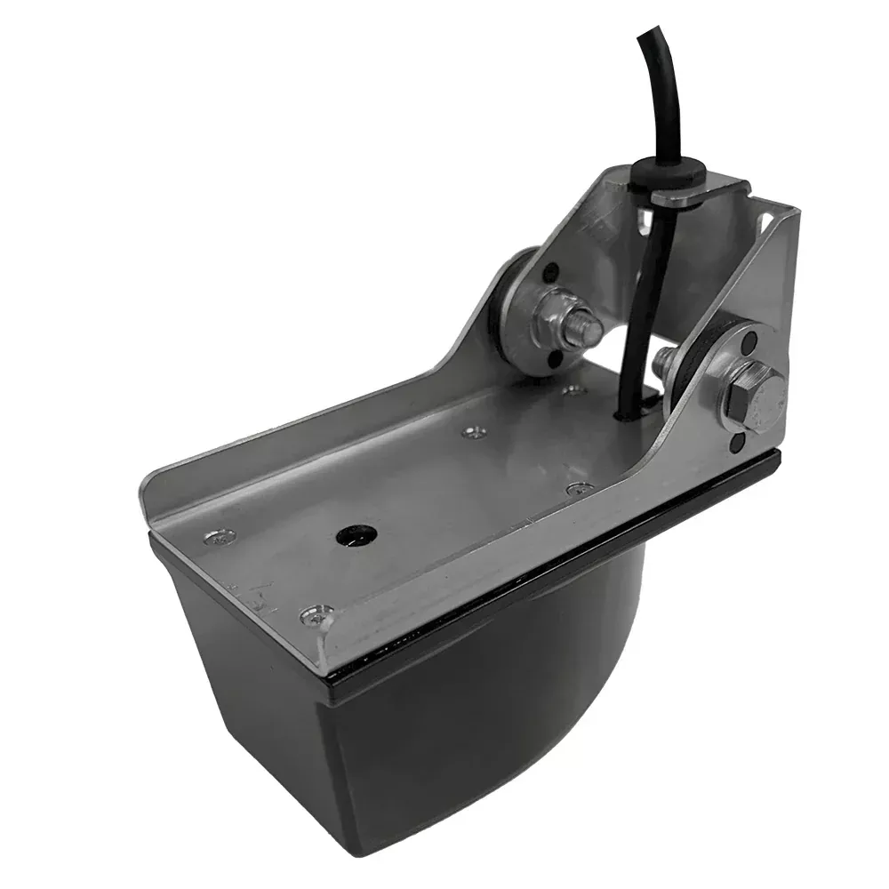Echonautics Transom Mount High Frequency Chirp Transducer - 600W [TM70H600]