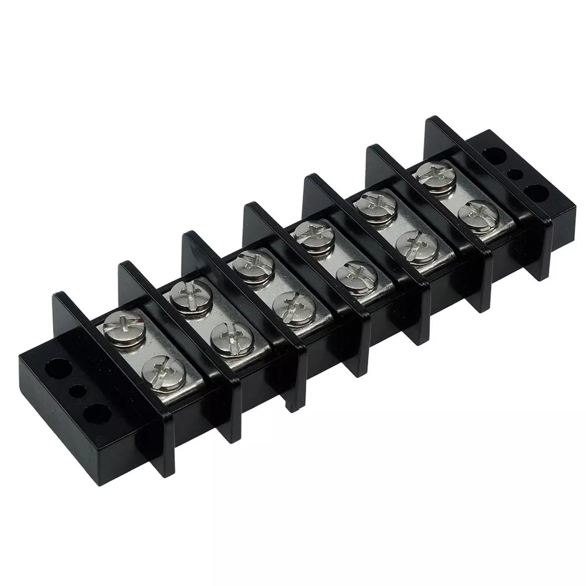 Egis Terminal Block - 30 Amp - 6 Circuit