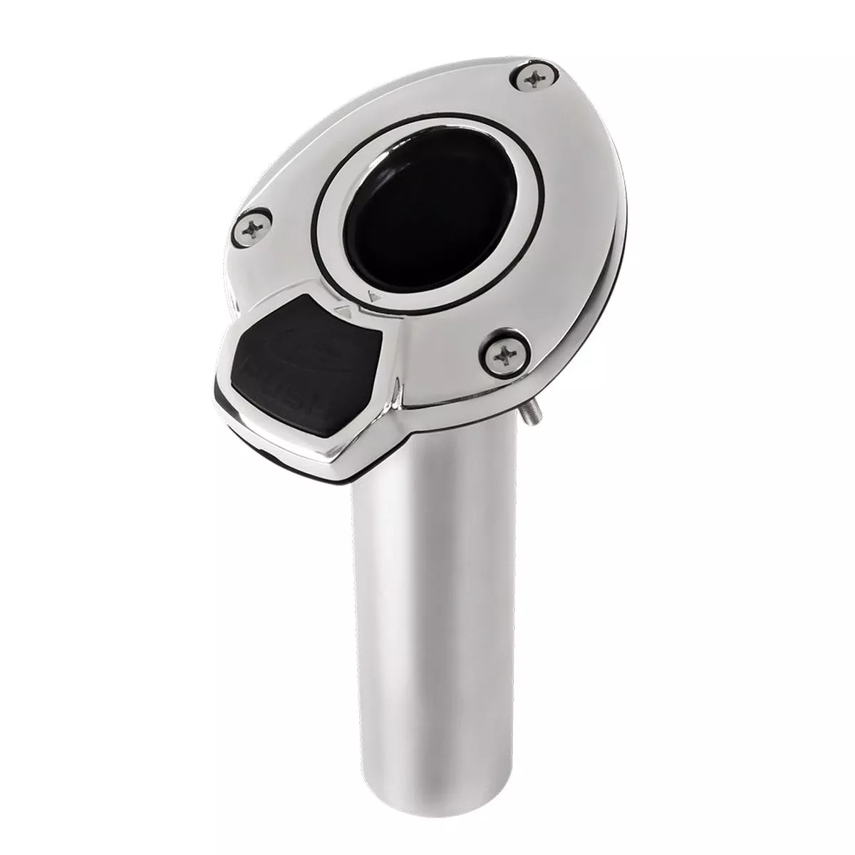 Exploding Fish EVO-360 Flush Mount Rotating Rod Holder w/8.5" Tube at 30 Degrees [2ER308]