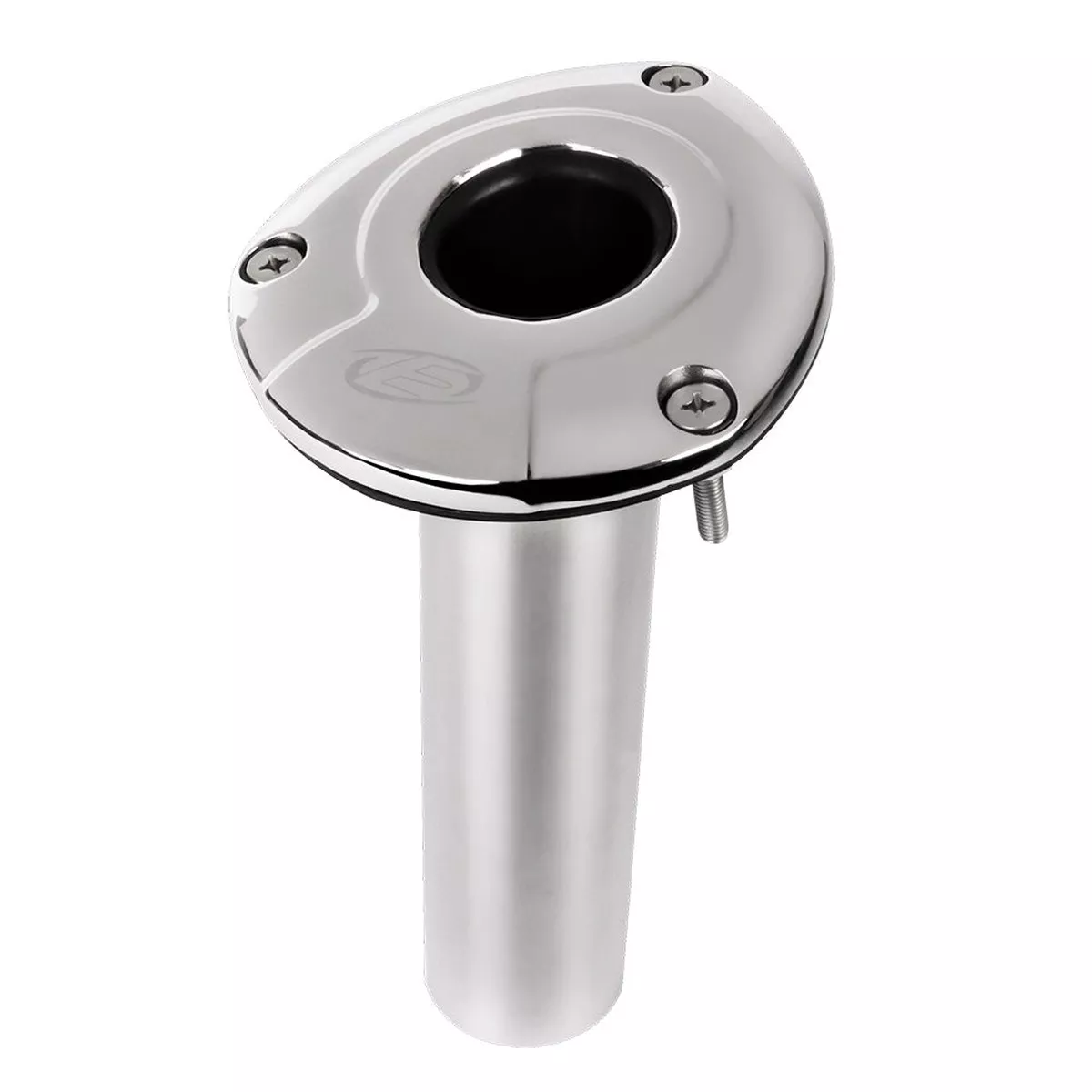 Exploding Fish EVO-FX Fixed Rod Holder w/8.5" at 15 Degrees [2EF158]