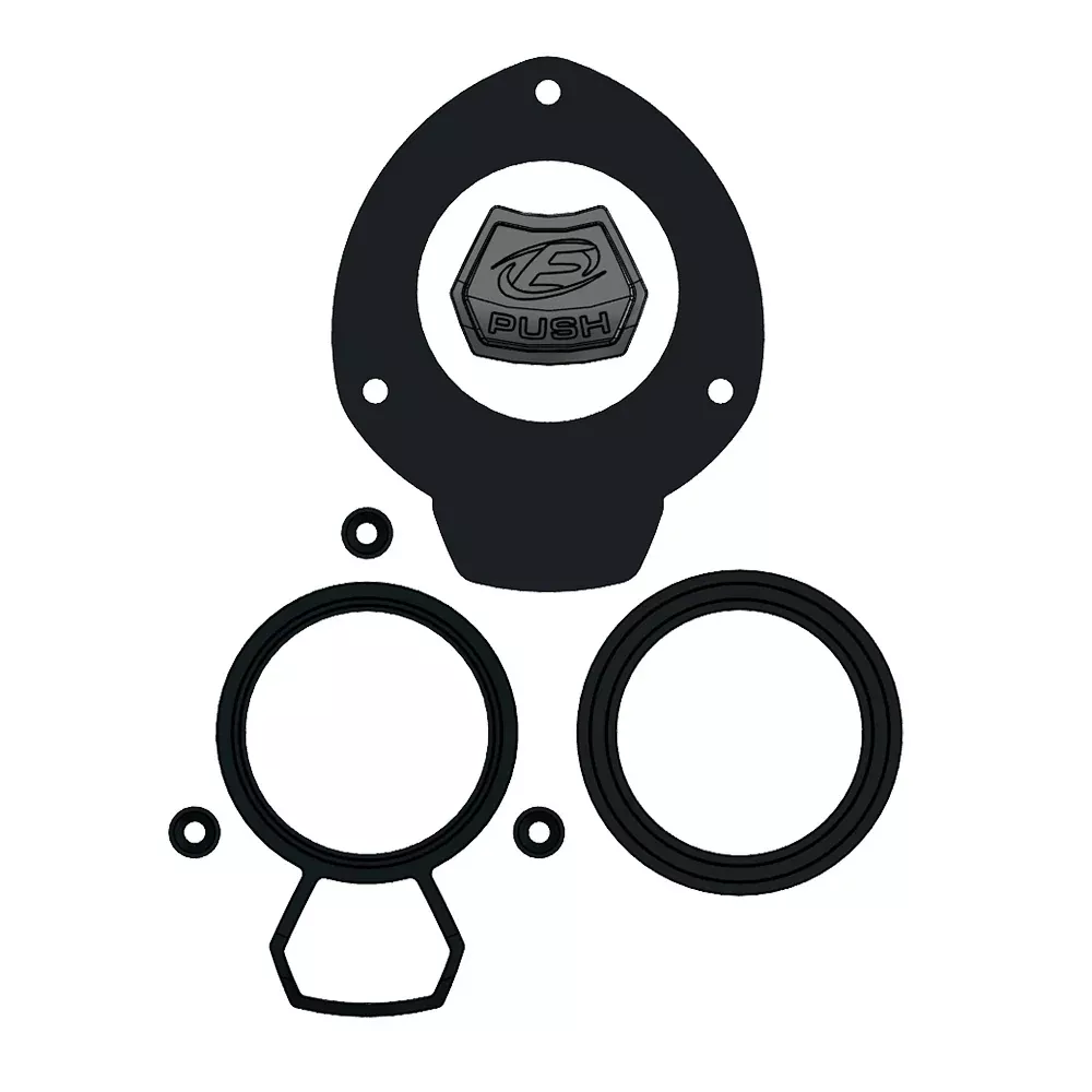 Exploding Fish Service Kit 360 f/Rotating Holder [2A0004]