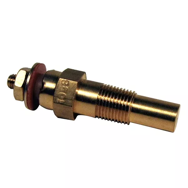 Faria Temperature Sender 250F/120C - 1/8" NPTF [TS1058]