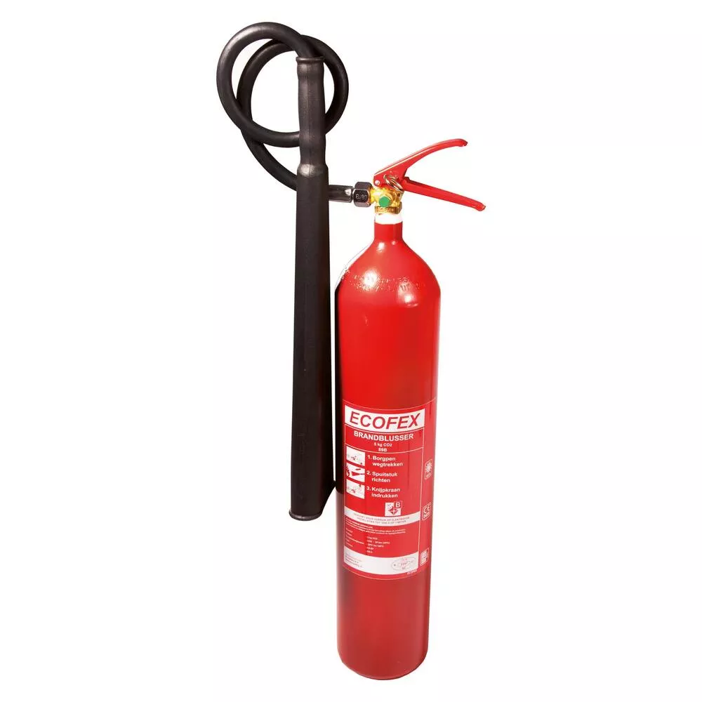Fire Extinguisher CO2 5kg