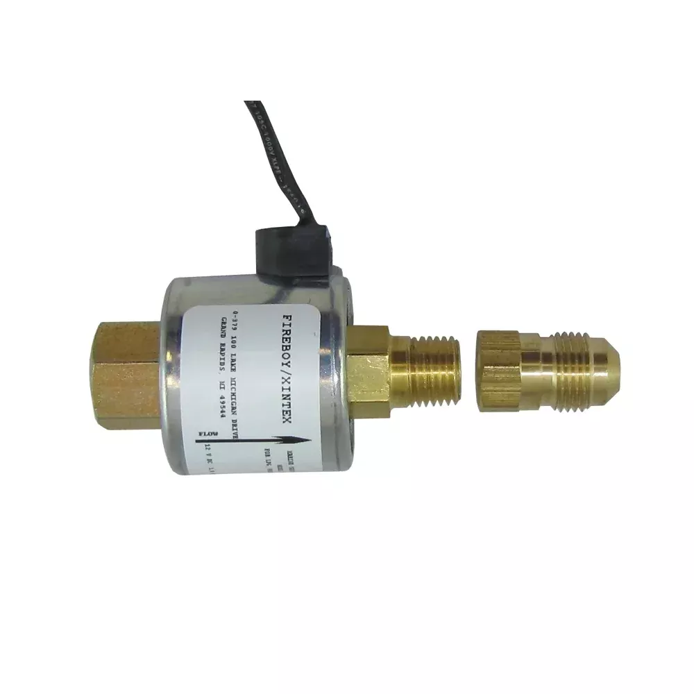 Fireboy-Xintex SV-1 1/4" Solenoid Valve [SV-1]