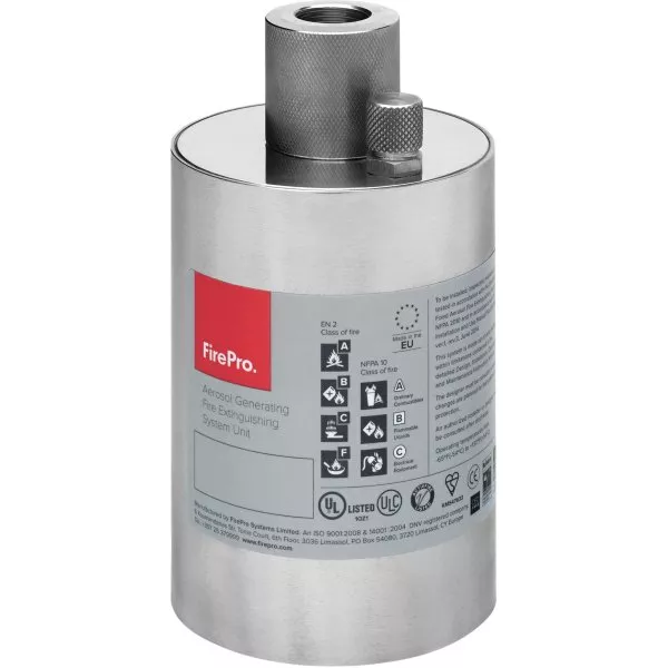 FirePro Fire Extinguishing Generator FP100