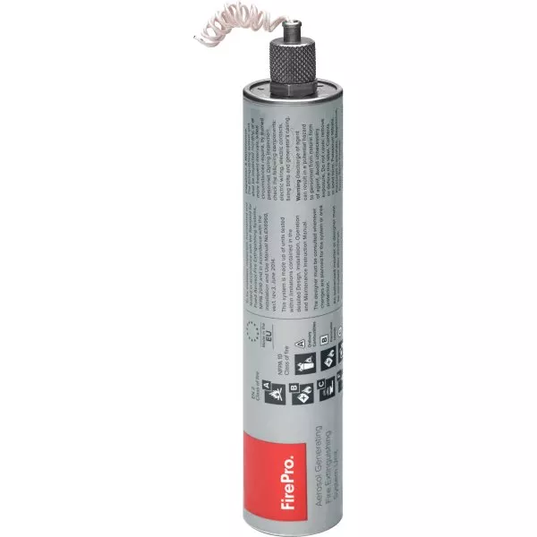 FirePro Fire Extinguishing Generator FP20E
