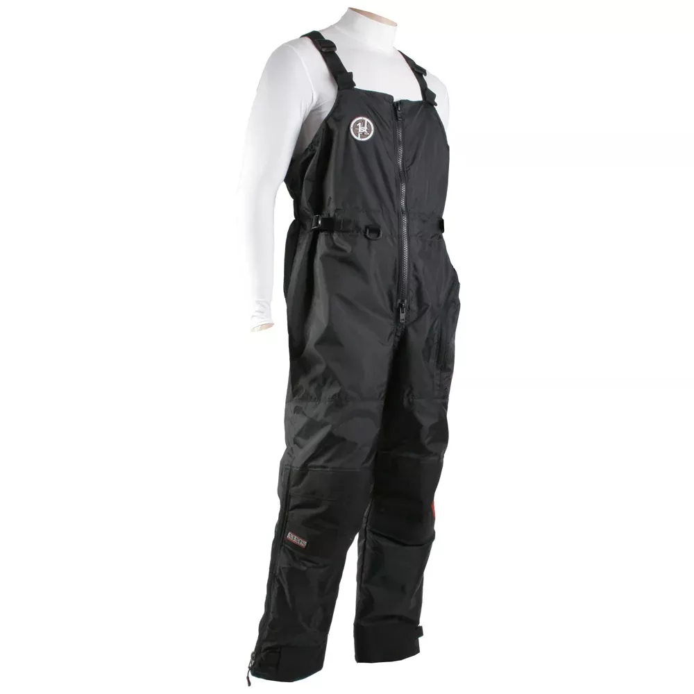 First Watch AP-1100 Bib Pants - Black - Small [AP-1100-BK-S]