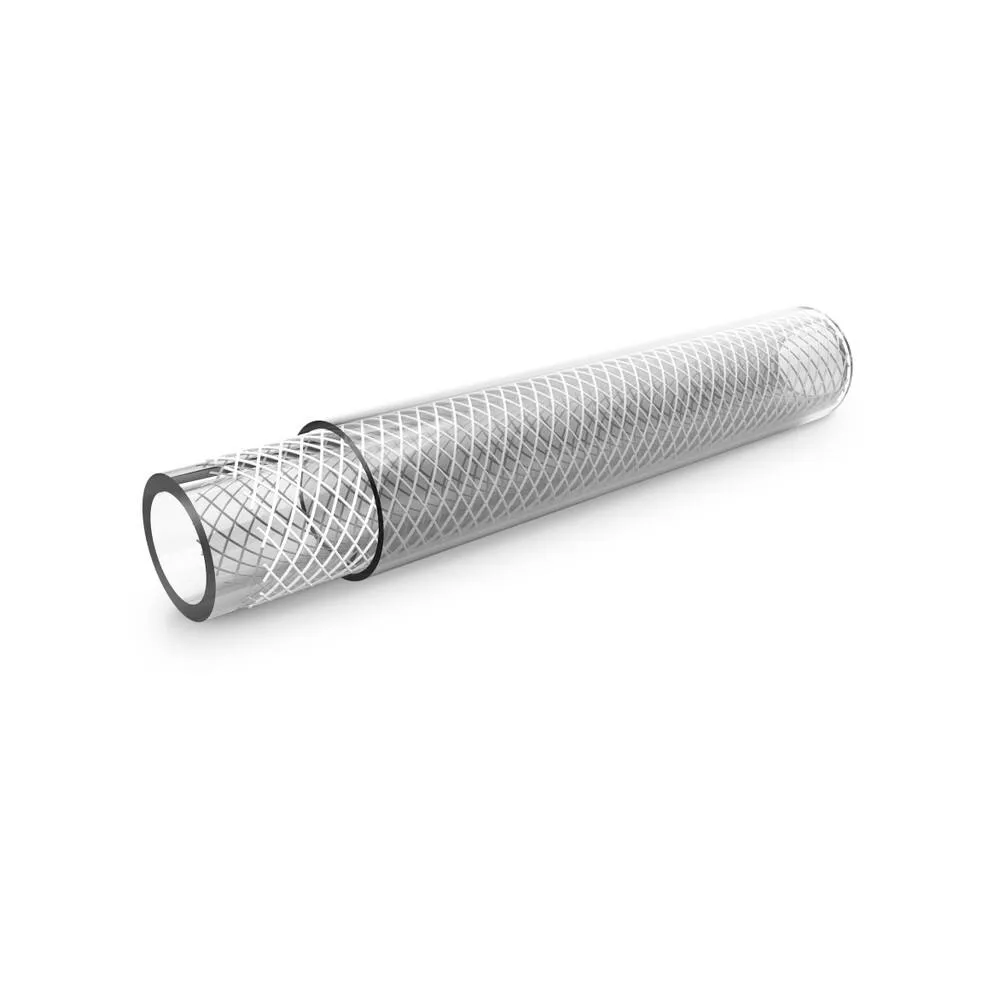 Fitt PVC Hose With Braiding 32X42 mm 25m
