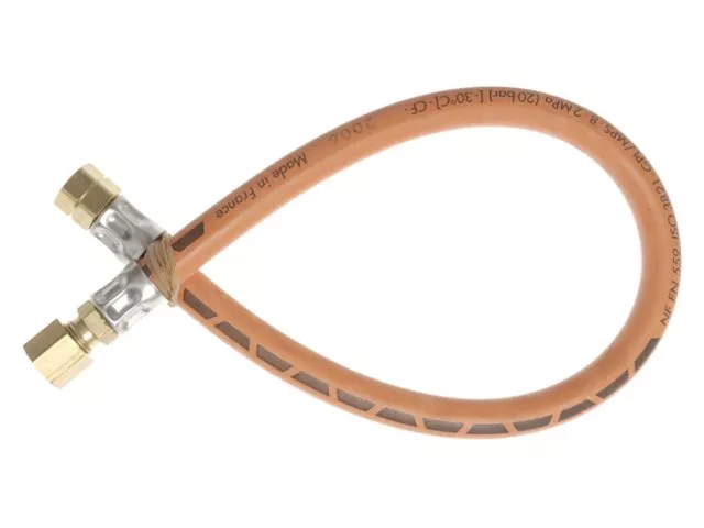 Flexible LPG Gas Connection Hoses