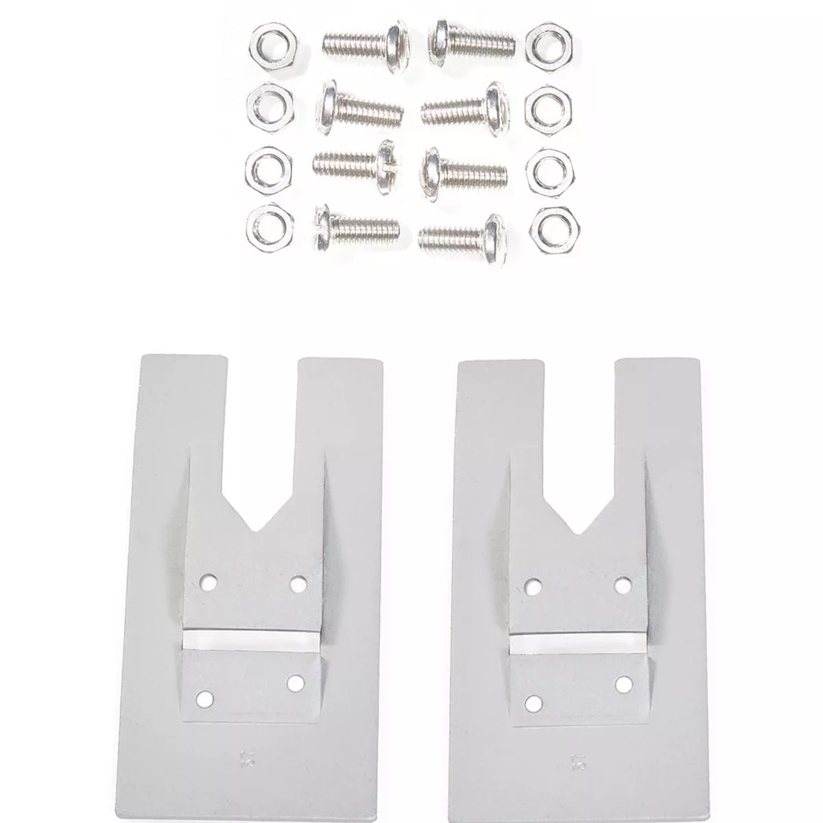 Fortress FX-16 - Mud Palm Set - Pair