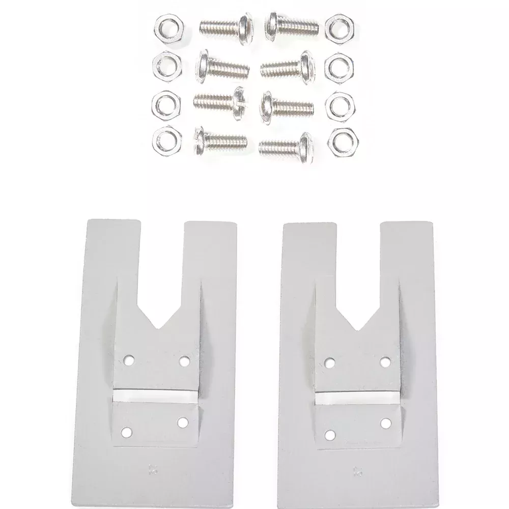 Fotress FX-7 - Mud Palm Set - Pair [FX-7 MUDPALMSET]