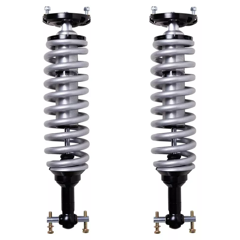 Fox 07-18 GM 1500 2.5 Performance IFP Front Coilover - 2-3in Lift