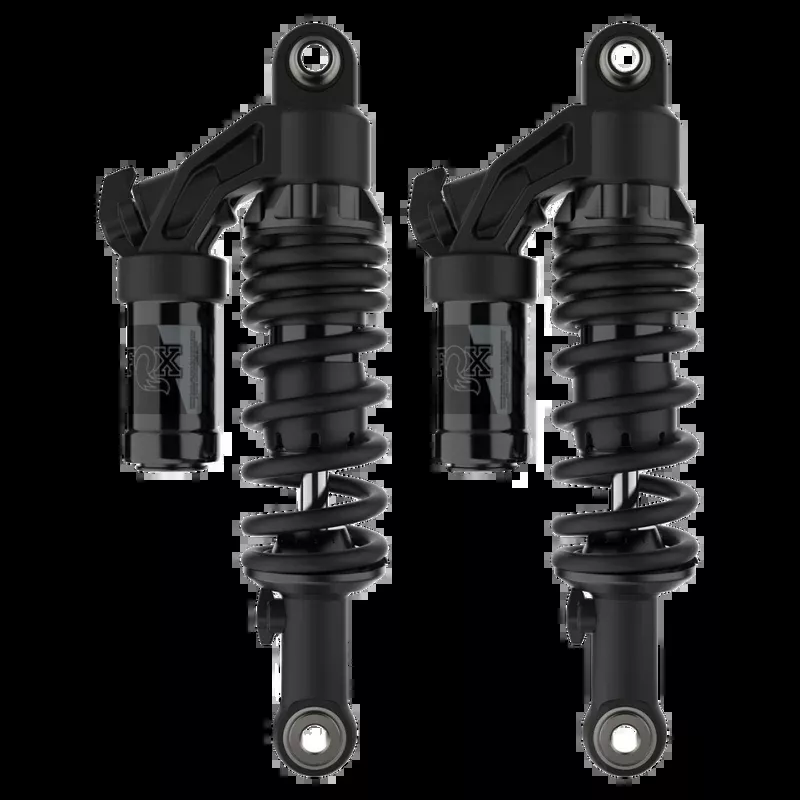 Fox 15-24 Indian Scout 1in Raised - Standard Spring - QS3/QSR