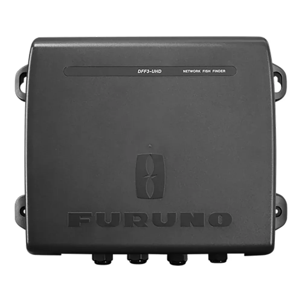 Furuno DFF3-UHD High-Power TruEcho CHIRP Black Box Fishfinder f/NavNet TZouch3NavNet TZtouch2 TZT2BB [DFF3-UHD]