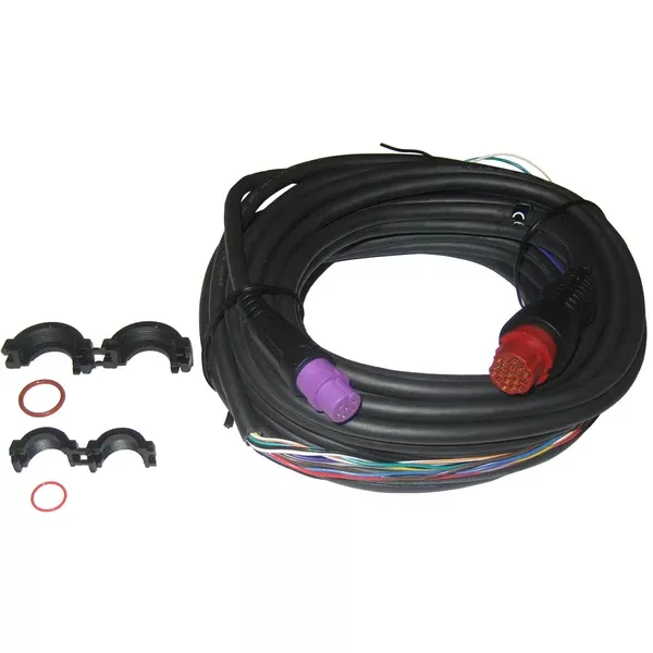 Garmin ECU/CCU Interconnect Cable Threaded Collar [010-11055-30]