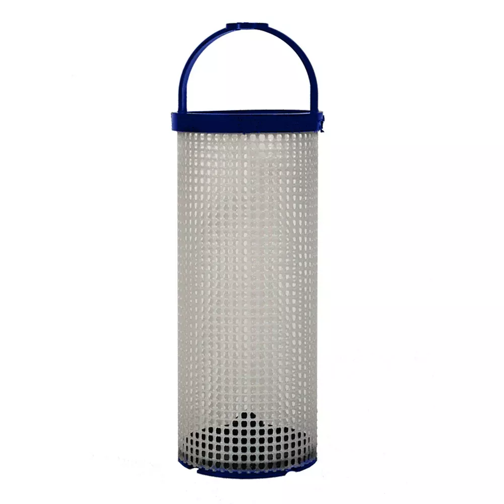 GROCO BP-7 Poly Basket - 3.1 x 10.6"