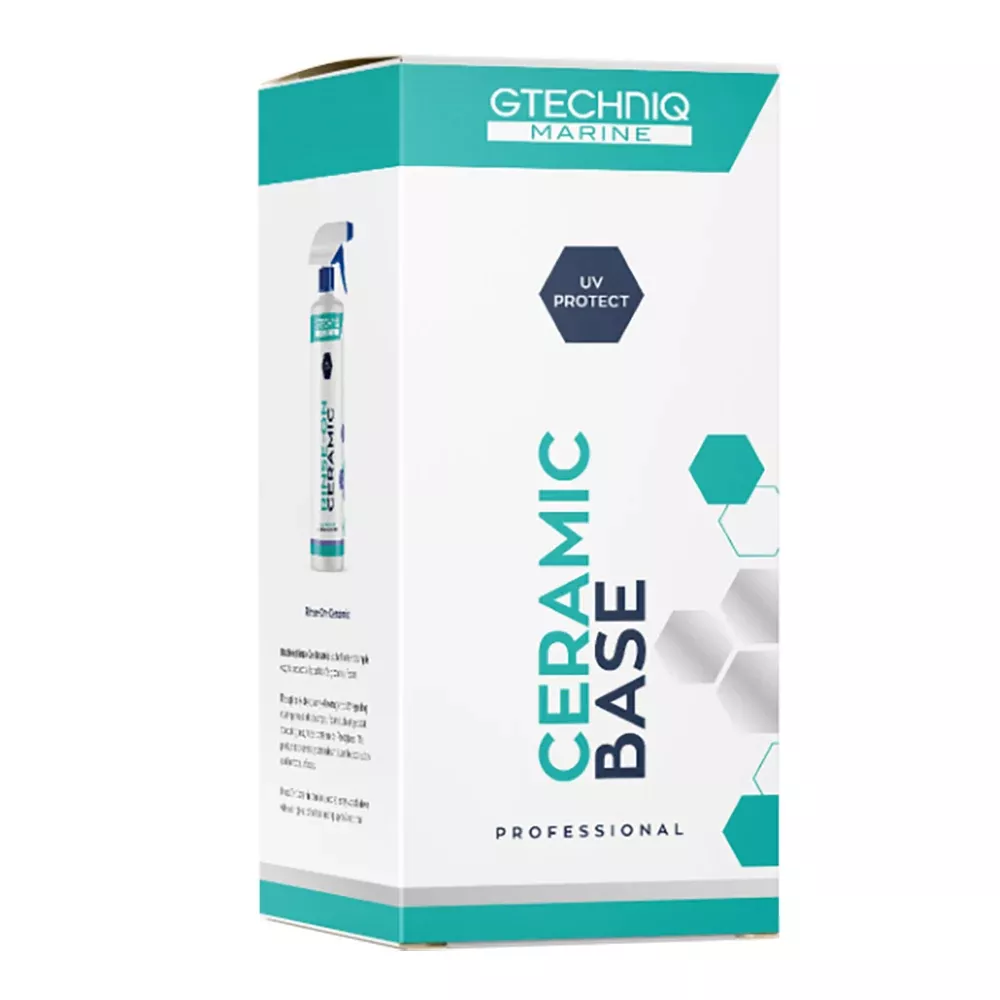 Gtechniq Marine Ceramic Base - 250ml [MCB 0.25]