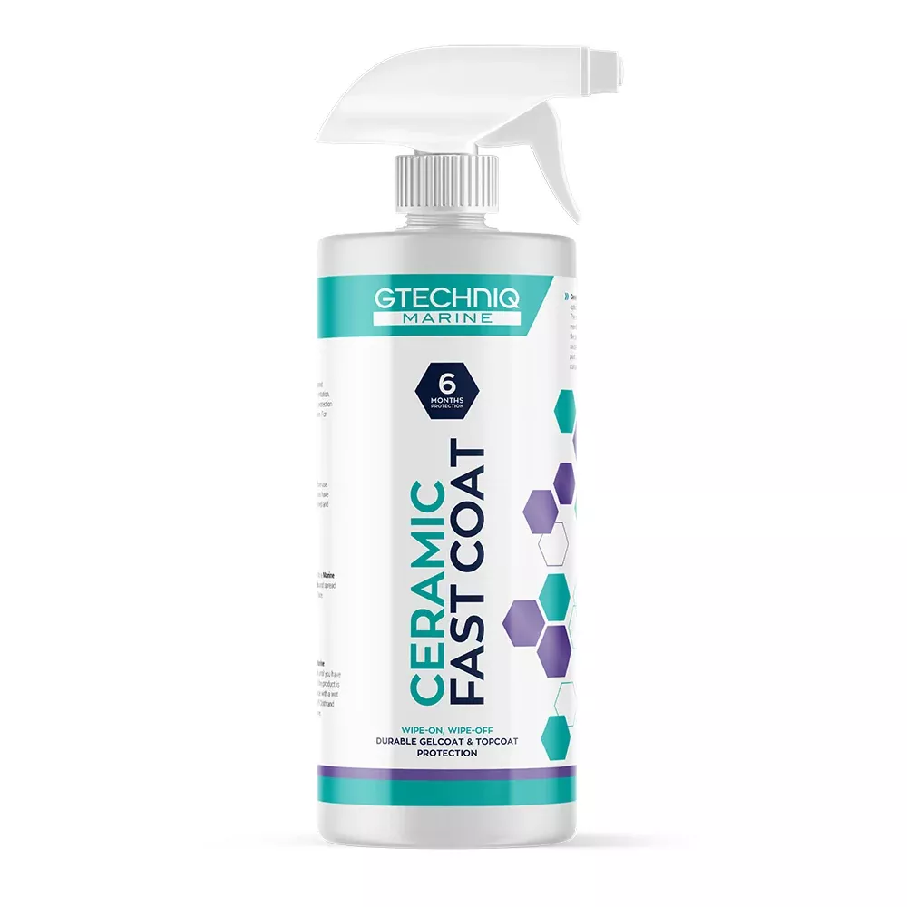 Gtechniq Marine Ceramic Fast Coat - 500ml [MCF 0.5]