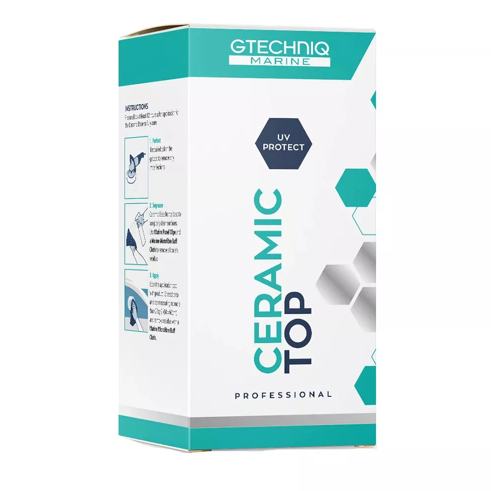 Gtechniq Marine Ceramic Top - 50ml [MCT 0.05]