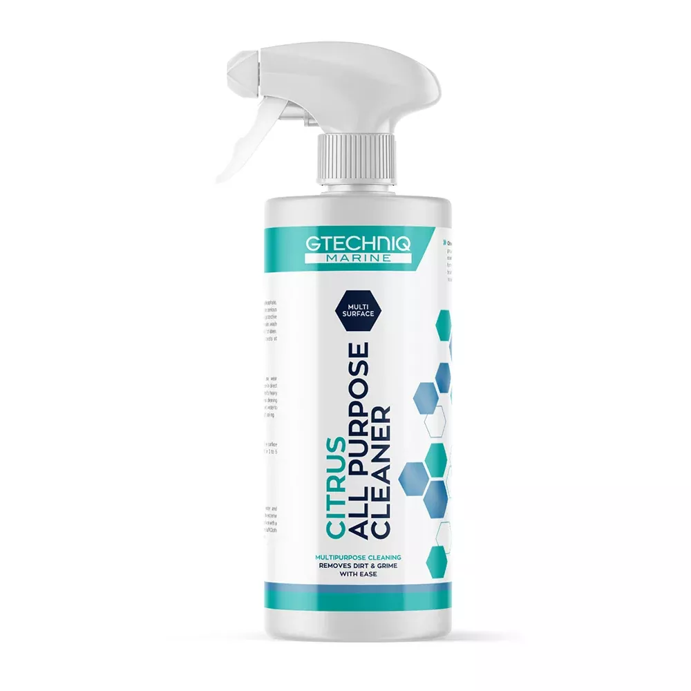 Gtechniq Marine Citrus All-Purpose Cleaner - 500ml [MAC 0.5]