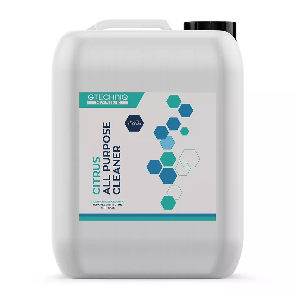 Gtechniq Marine Citrus All-Purpose Cleaner - 5L [MAC 5]