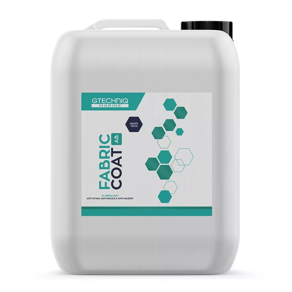 Gtechniq Marine Fabric Coat - 5L [MFC 5]
