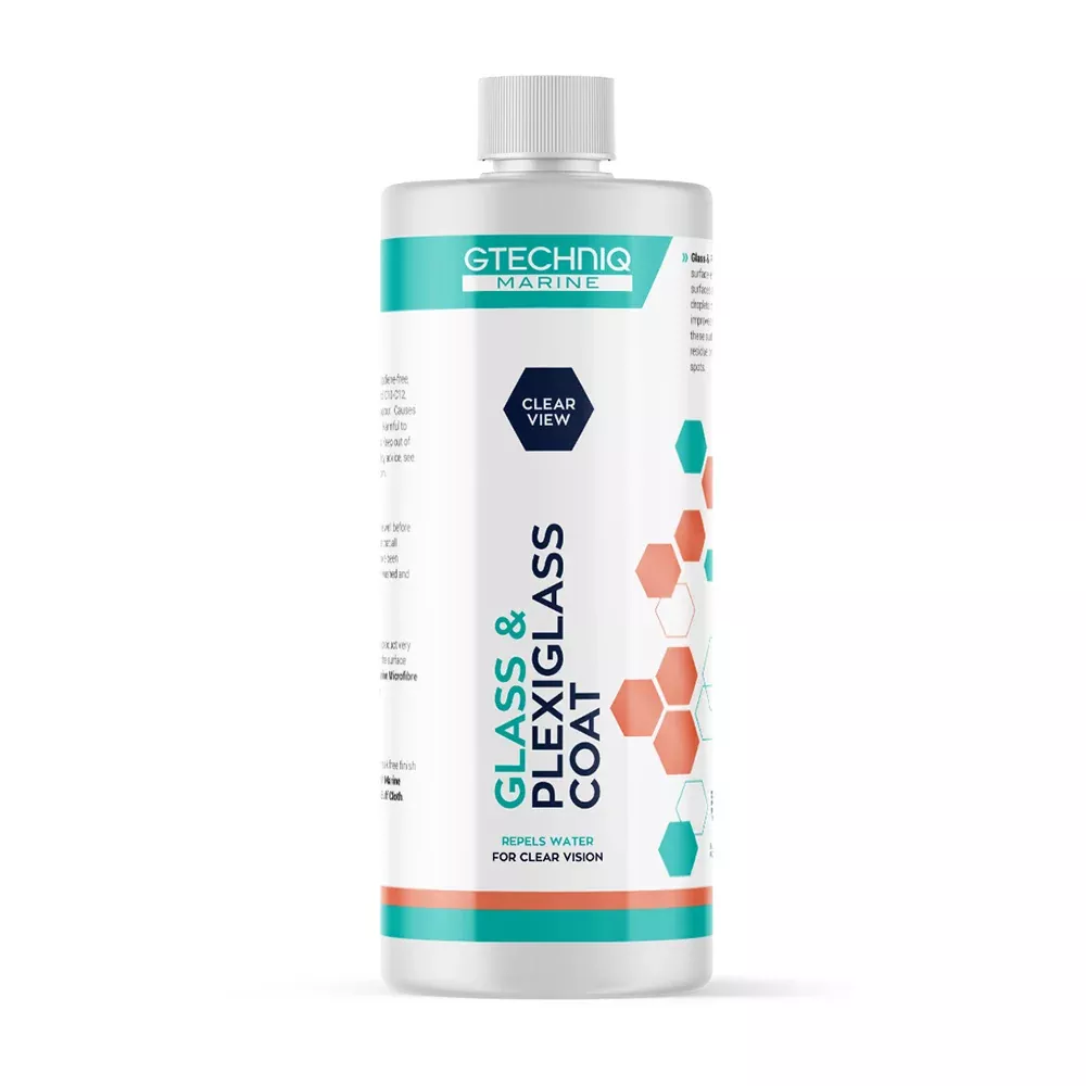 Gtechniq Marine GlassPlexiglass Coat - 250ml [MGC 0.25]