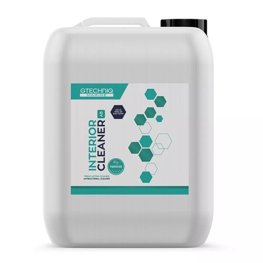 Gtechniq Marine Interior Cleaner - 5L [MIC 5]