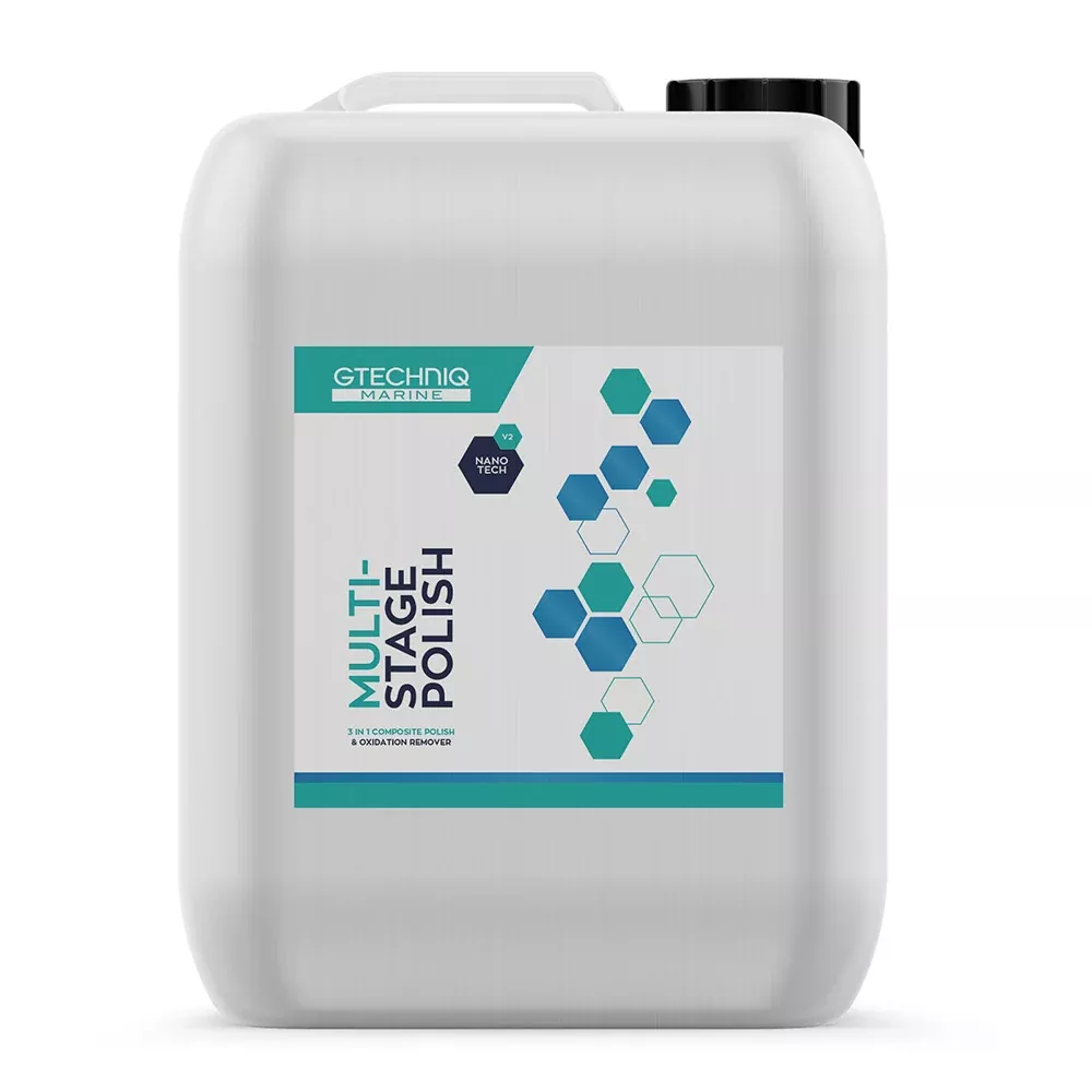 Gtechniq Marine Multi-Stage Polish - 5L [MMP 5]