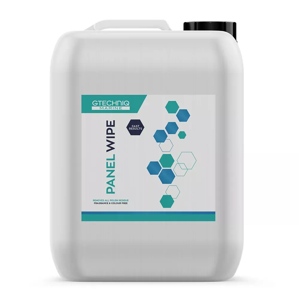 Gtechniq Marine Panel Wipe - 5L [MPW 5L]