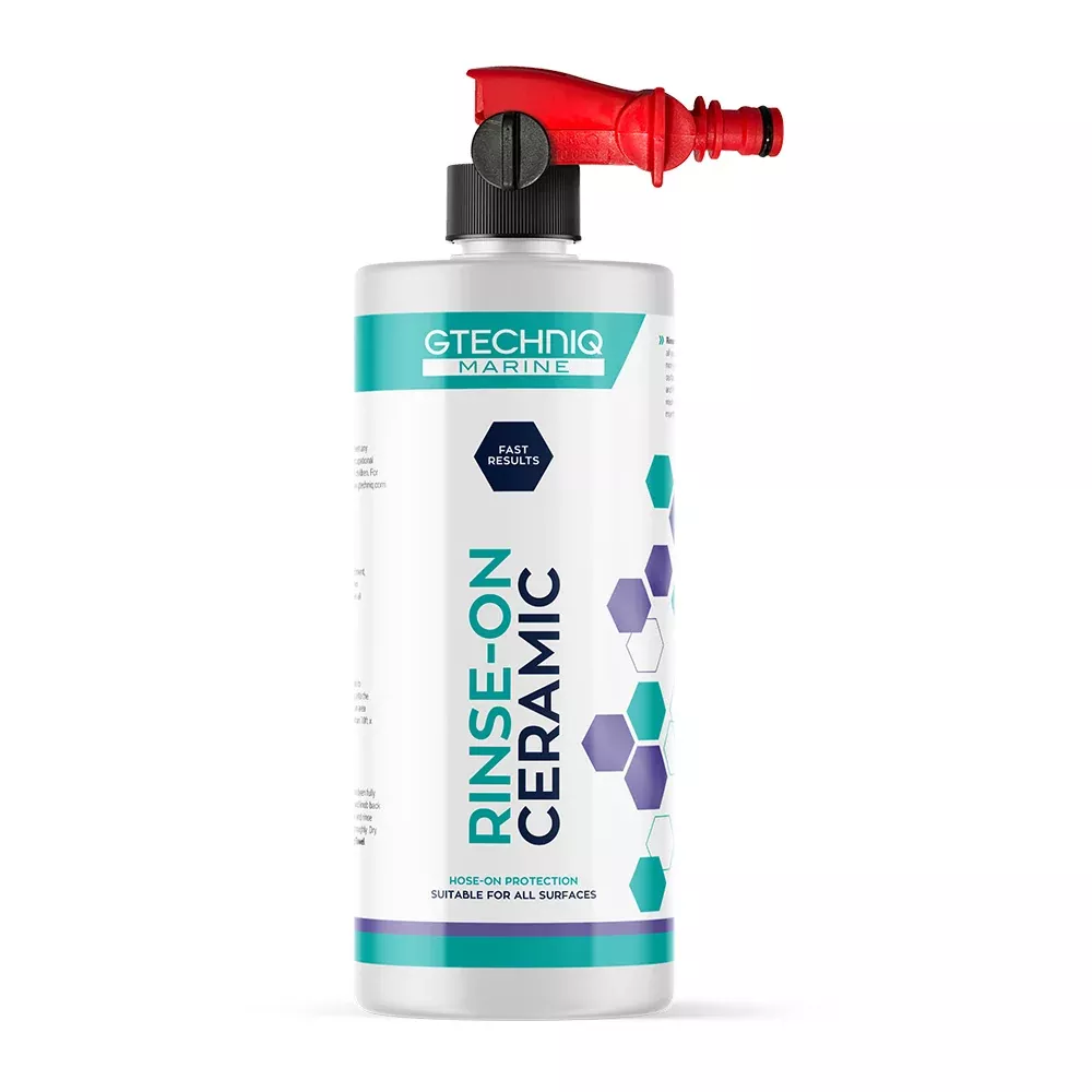 Gtechniq Marine Rinse-On Ceramic - 500ml [MRC 0.5]