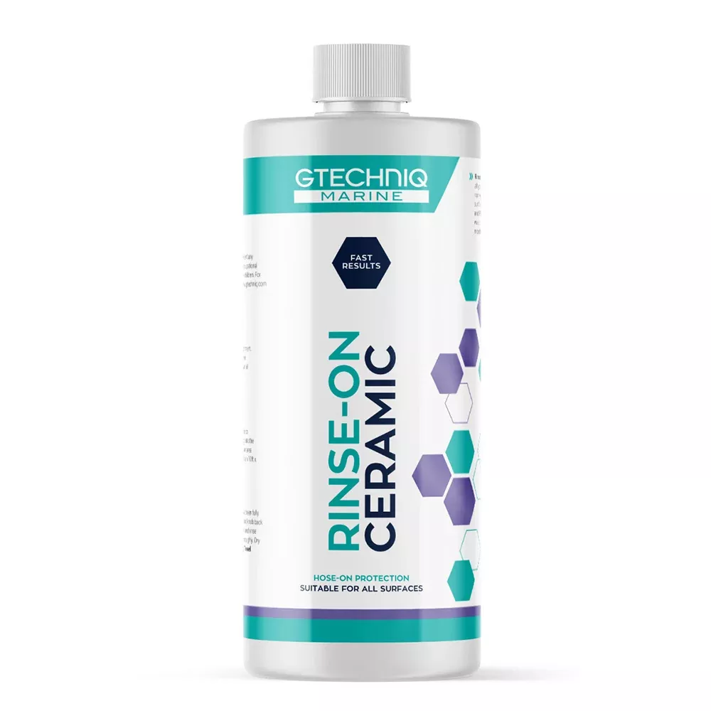 Gtechniq Marine Rinse-On Ceramic - 500ml Refill [MRCR 0.5]