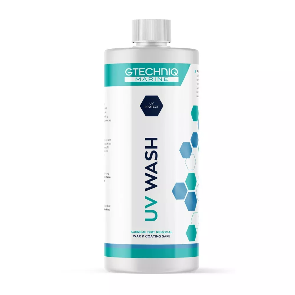 Gtechniq Marine UV Wash - 500ml [MBW 0.5]