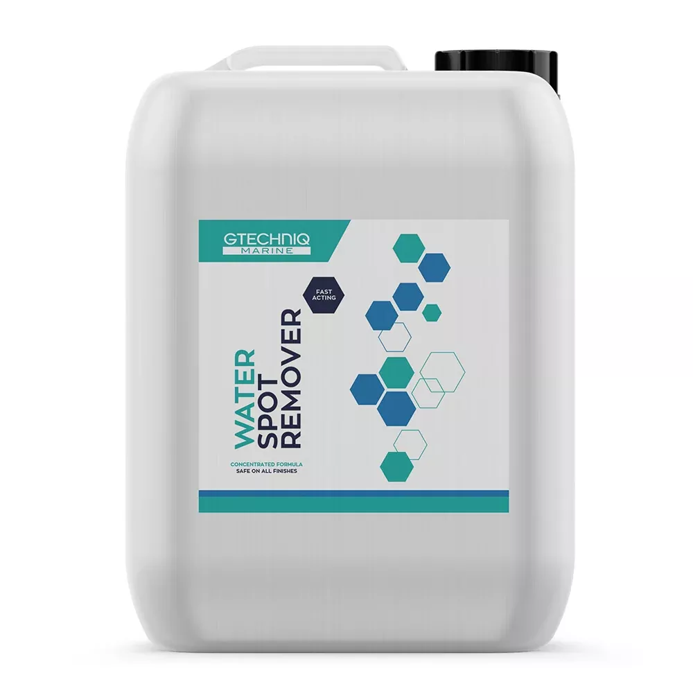 Gtechniq Marine Water Spot Remover - 5L [MWR 5]