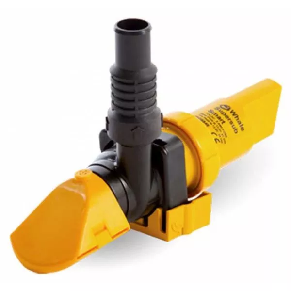 Gulper Bilge Pump Supersub Smart 1100 - 24V