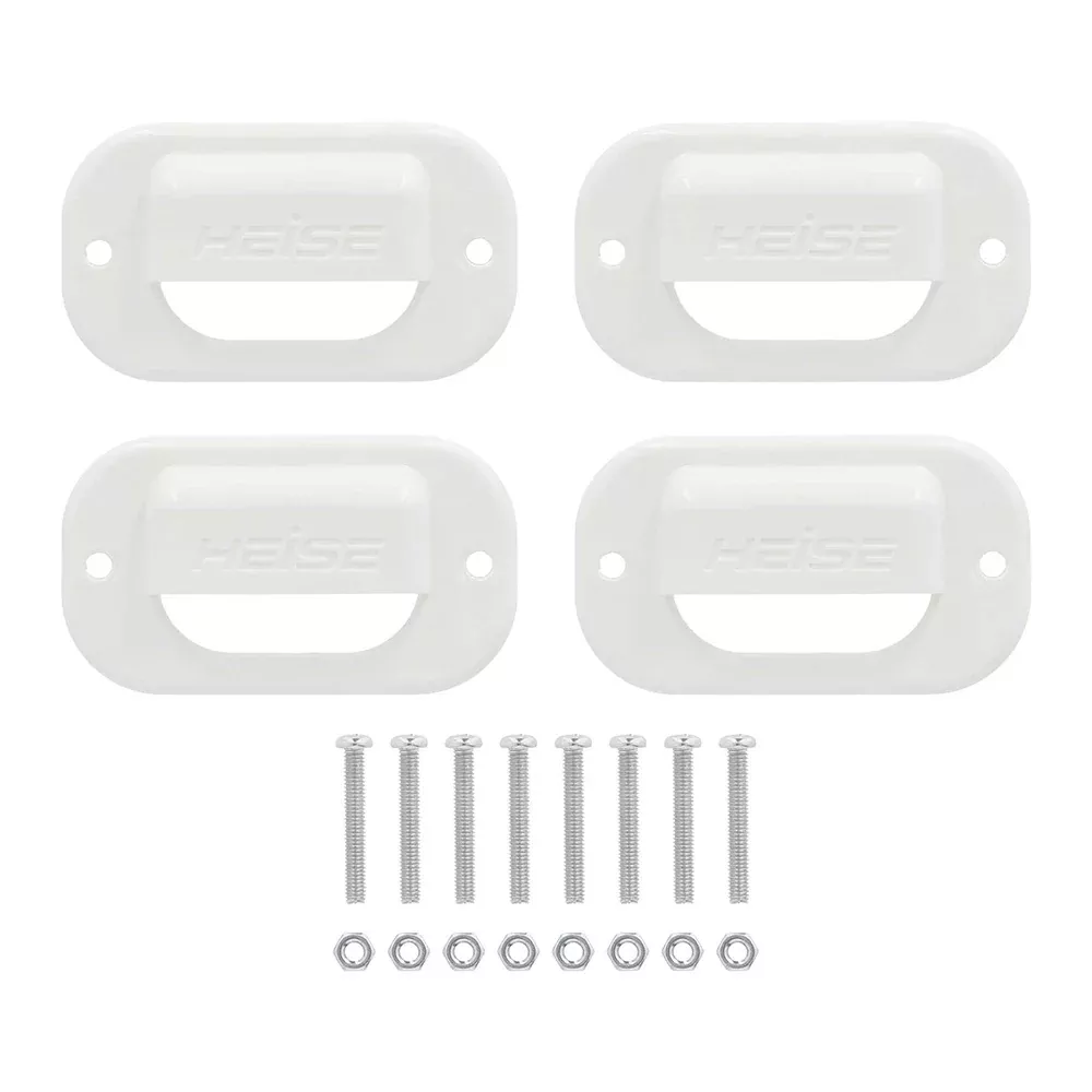 HEISE Rock Light White Cover *4-Pack